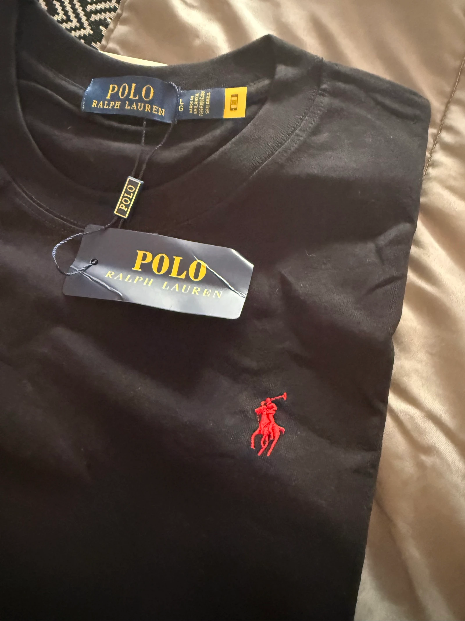 Polo T-Shirt – photo 2